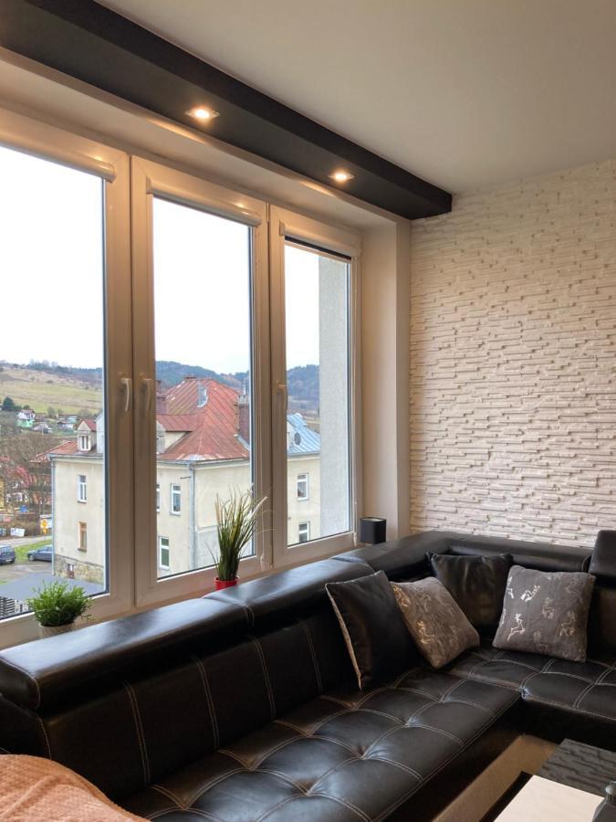Bb Na Halnej Apartmán Krynica Zdroj