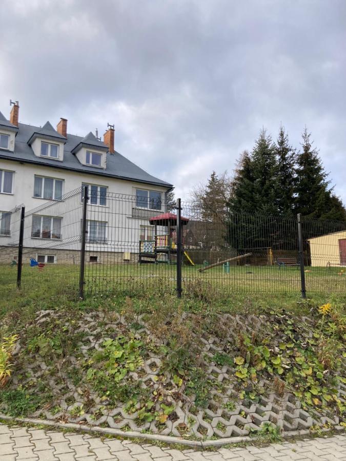Bb Na Halnej Apartmán Krynica Zdroj